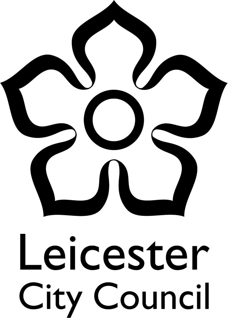 Leicester City Council Logo CULTURE ON THE OFFENSIVE